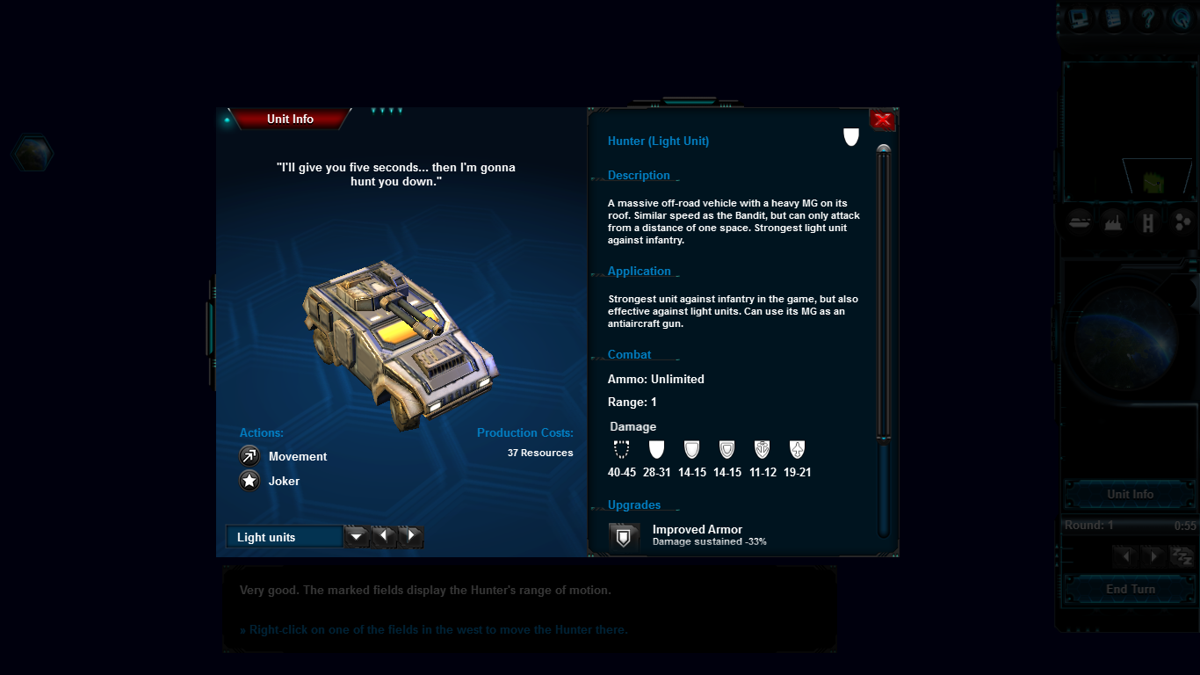 Battle Worlds: Kronos — screenshot 1
