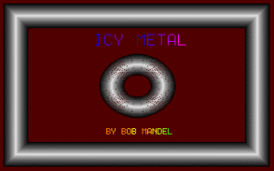Icy Metal