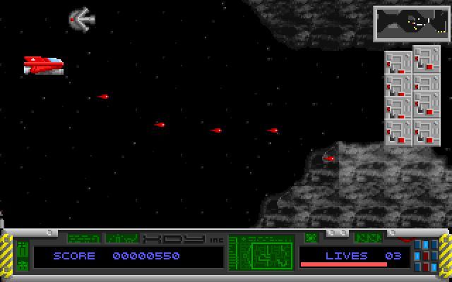 Mission Cobra 98 — screenshot 1