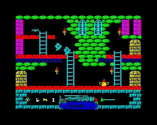 Spooky Castle — screenshot 2