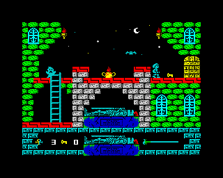 Spooky Castle — screenshot 1