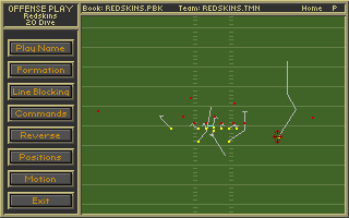 NFL Coaches Club Football — screenshot 2