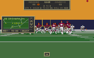 NFL Coaches Club Football - Image 5