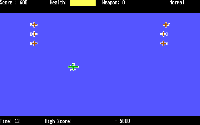 Mustang — screenshot 2