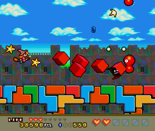 Magical Chase — screenshot 1