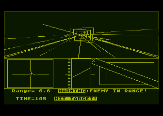 3-D Red Baron Dogfight/Flight Simulator - Image 5