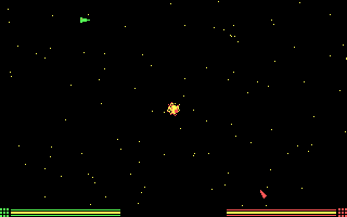 Rocket Rangers — screenshot 1