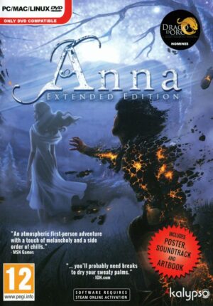 Anna: Extended Edition