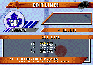 NHL 96 - Image 5