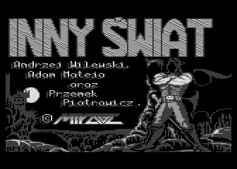 Inny Świat — screenshot 2