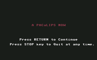 A PACaLIPS Now - Image 5