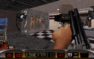 Duke Nukem's Penthouse Paradise — screenshot 1
