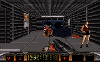 Duke Nukem's Penthouse Paradise — screenshot 2