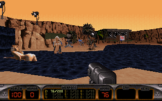 Duke Nukem's Penthouse Paradise