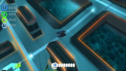 Tron: Evolution - The Video Game — screenshot 2