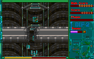 Mirage Thunder — screenshot 2
