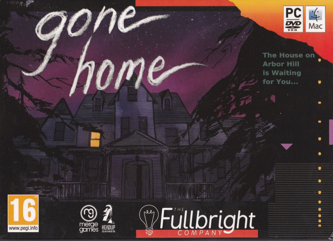 Gone Home