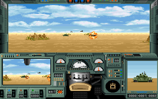 K-1 Tank — screenshot 2