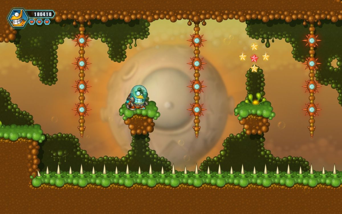 Oozi: Earth Adventure - Image 4