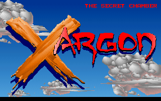 Xargon: The Mystery of the Blue Builders - The Secret Chamber — screenshot 1