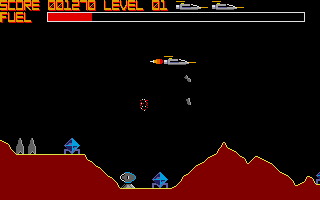Deathstrike — screenshot 1