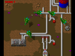 Ravage — screenshot 2