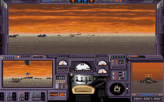 K-1 Tank — screenshot 1