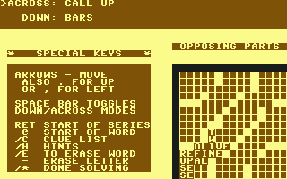 Dell Crossword Puzzles: Volume III - Image 6