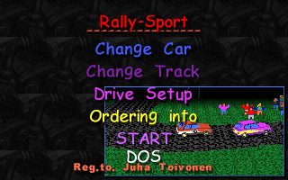 Rally Sport