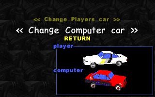Rally Sport — screenshot 2