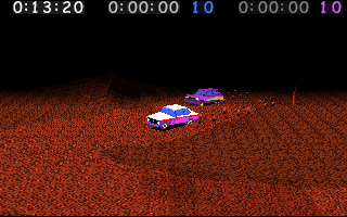 Rally Sport — screenshot 1