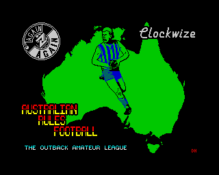 Australian Rules Football — screenshot 2