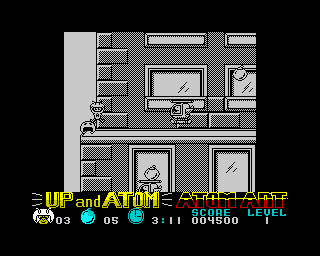 Atom Ant ā screenshot 1