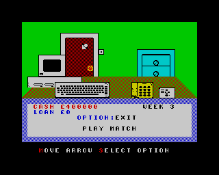 Jimmy's Super League — screenshot 2