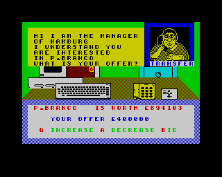 Jimmy's Super League — screenshot 1