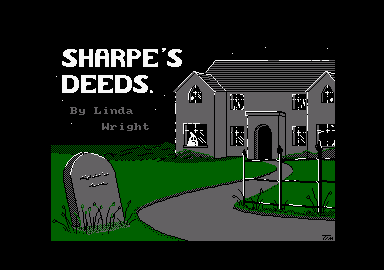 Double Gold: The Black Fountain and Sharpe's Deeds — screenshot 1