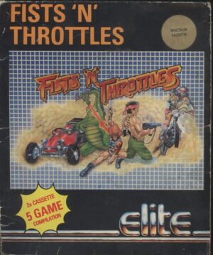 Fists 'n' Throttles