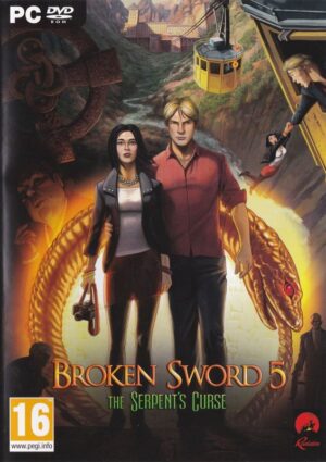 Broken Sword 5: The Serpent's Curse