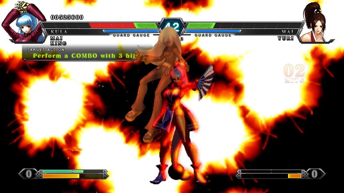 The King of Fighters XIII — screenshot 1