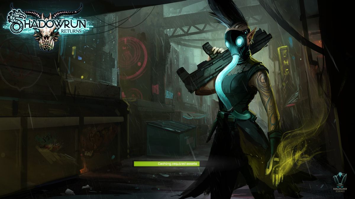 Shadowrun Returns - Image 6