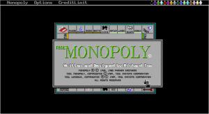 TEGL Monopoly