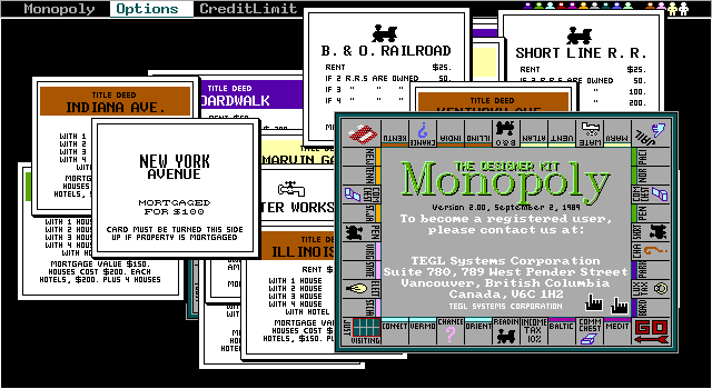 TEGL Monopoly — screenshot 1