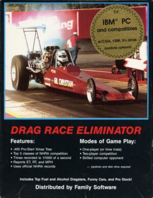 Drag Race Eliminator