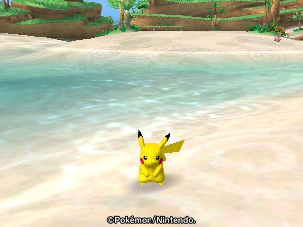 PokéPark Wii: Pikachu's Adventure - Image 5