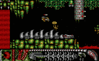 Alien World — screenshot 1