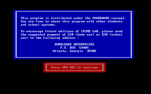 Crime Lab: Case of the Missing Masterpiece — screenshot 2