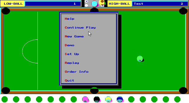 Pool Shark — screenshot 1