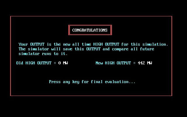 The Oakflat Nuclear Power Plant Simulator - Image 4