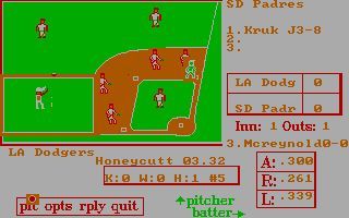 Digital League Baseball - Image 4