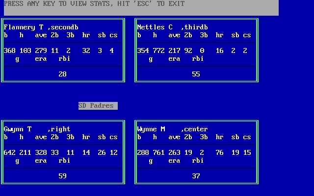 Digital League Baseball - Image 6